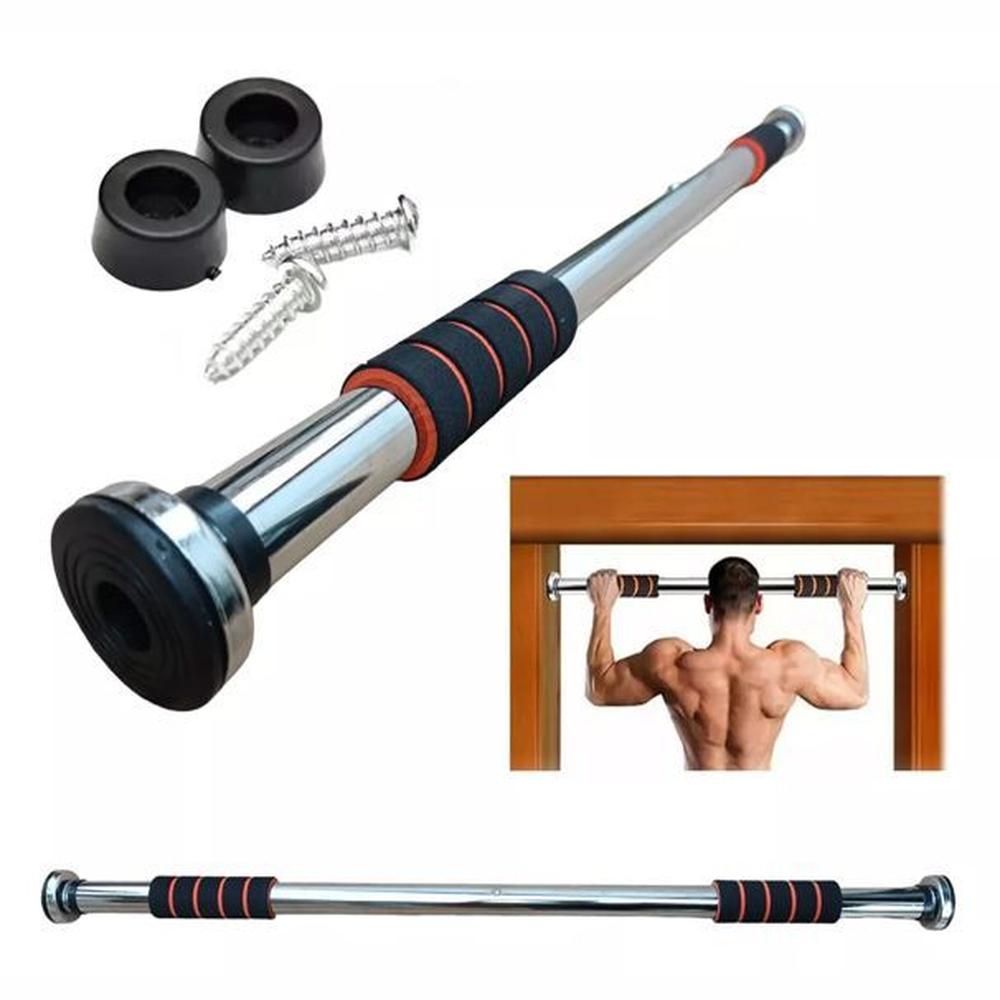 Barra Dominadas Larga Calistenia Expandible Puerta
