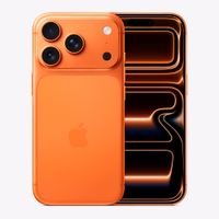 IPHONE 17 PRO 256GB APPLE NARANJA
