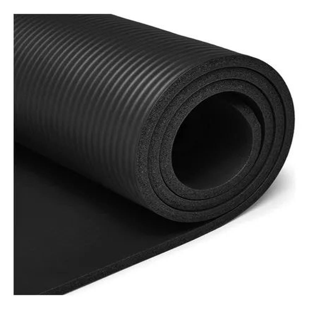 Mat yoga extra grueso + Sujetador de regalo