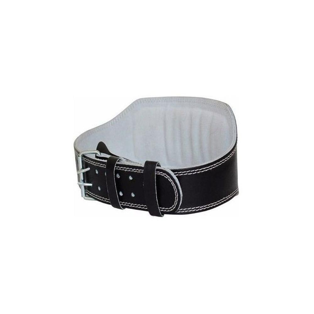 Correa De Cuero Gym Cinturón De Cuero - M