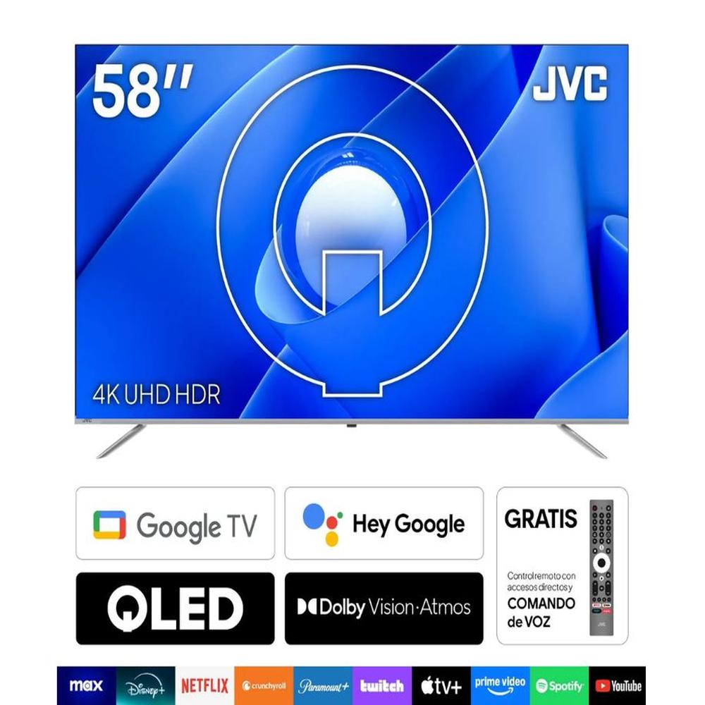 TELEVISOR JVC 58 TELEVISOR JVC 58 LT-58KM548 + Antena Digital