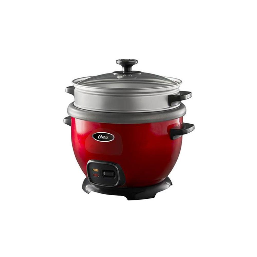 OLLA ARROCERA OSTER MULTIUSOS  2.2L.CKSTRC 5730R  rojo