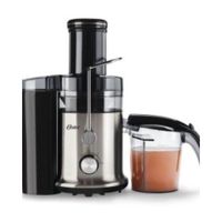 EXTRACTOR DE JUGOS OSTER  FPSTJE320S   SILVER