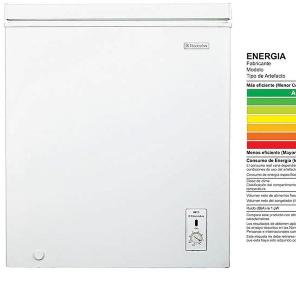 CONGELADOR HORIZONTAL ELECTROLUX  EFC15A2HPWB