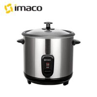 Olla Arrocera IMACO  1.2L RC6SS Tapa de Vidrio