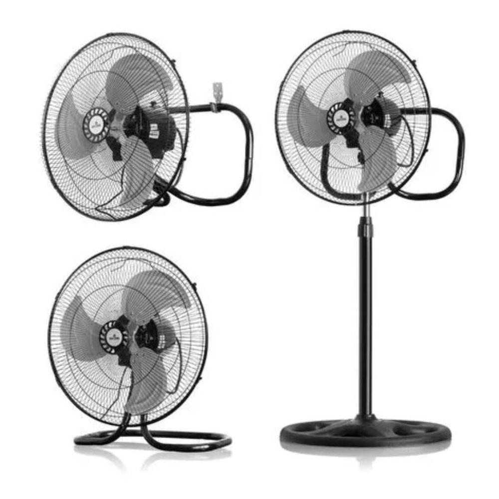 VENTILADOR ICE COOL 18 pulgadas 3 en 1
