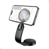 Cargador Holder Magnetico Soporte Celular Hoco Hw29 Inalambrica 15w