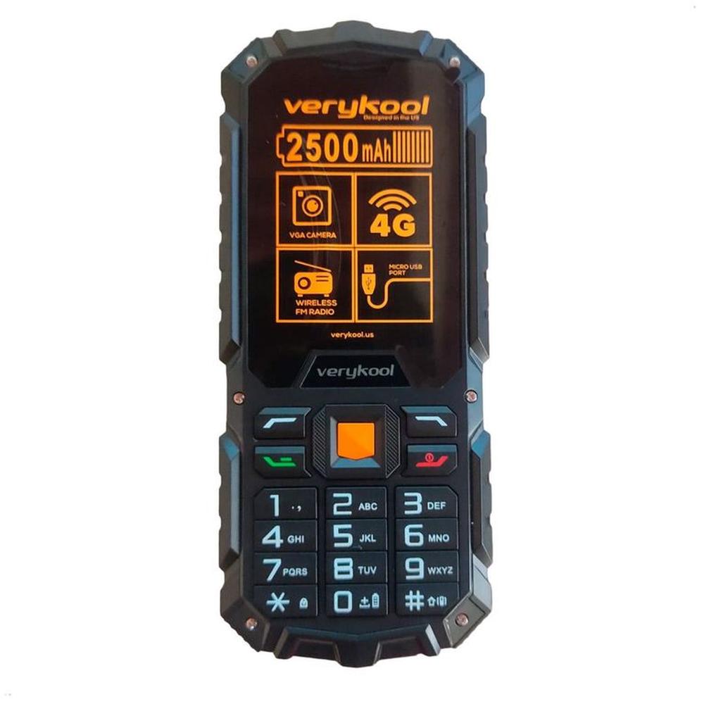 celular Basico Verykool T800 4G para Todos los Operadores