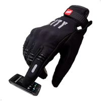 Guantes City Impermeables Moto motociclista
