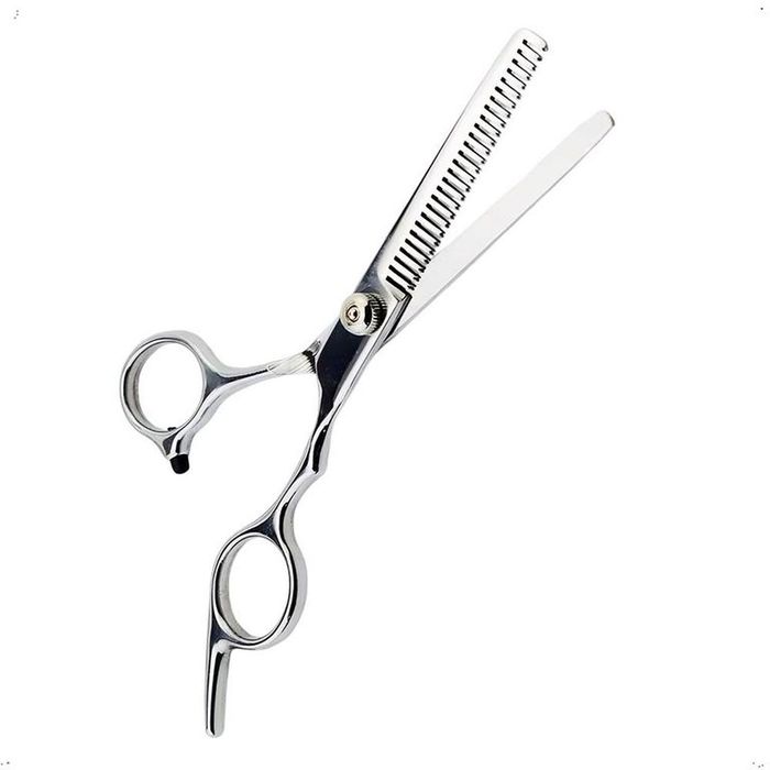 Tijera de Corte Para Cabello Tijera Para Pulir Promart