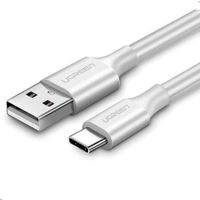 Cable Usb A Type C 3a Ugreen 1m Carga Rapida X2 Uds