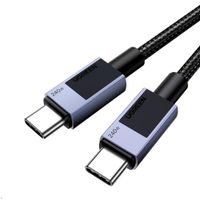 Cable Usb-c 1m Carga Rapida 240w  Nylon Trenzado Ugreen