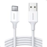 Cable  Carga Usb A Type C 3a Ugreen 1m Carga Rapida X2 Uds