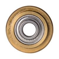 Rodel de Carburo de Tungsteno Recubierto en Titanio Qep 22 mm