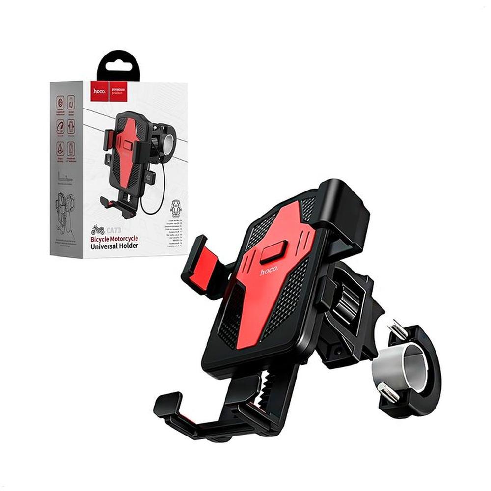 Holder Para Celular Hoco Ca73 Para Moto Bicicleta