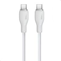 Baseus Pudding Series Cable De Carga Rápida Type-c To Type-c