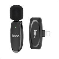 Micrófono Hoco L15 Inalámbrico Tipo C Lightning