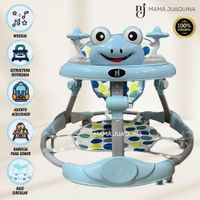 Andador Plegable «HI RENE» Edición Limitada Light Blue