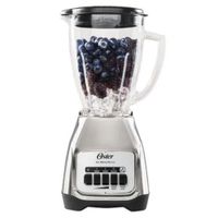 LICUADORA  OSTER 2 VELOCIDADES  VASO DE VIDRIO  BLSTKAG NPB