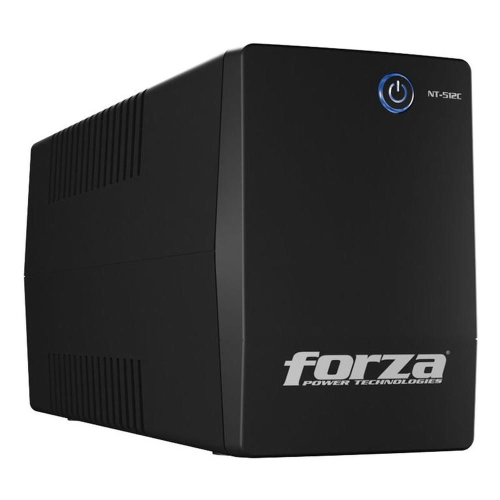ESTABILIZADOR FZ-UPS-NT-512U UPS 4 TOMAS 220V/500VA/250W