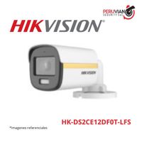 TUBO 1080P lente 2.8mm, IR  inteligente hasta 40 mtrs HK-DS2CE12DF0T-LFS
