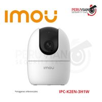 CAMARA IP RANGER 2C 3MP@30FPS IR 10M- WIFI  IPC-K2EN-3H1W REEMPLAZO DE IPC-A32l