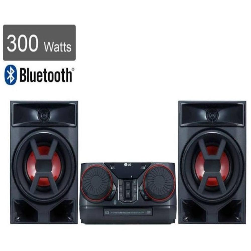 Minicomponente LG XBOOM con Multi Bluetooth 300W CK43N SIN LEC CD NUEVO MODELO