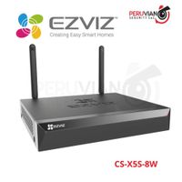 CS-X5S-8W NVR DE 8 CANALES MARCA EZVIZ