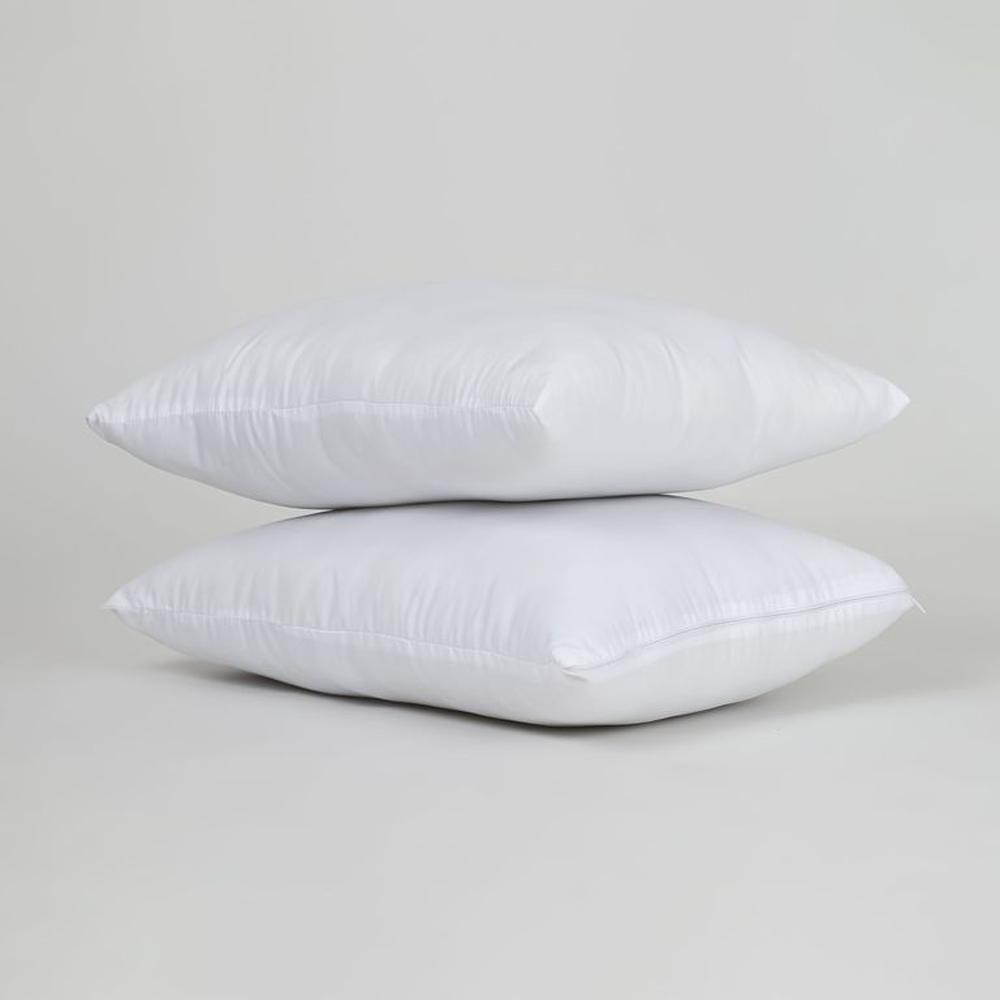 Almohada Duo Classic Blanco Set X 2 – Estándar.