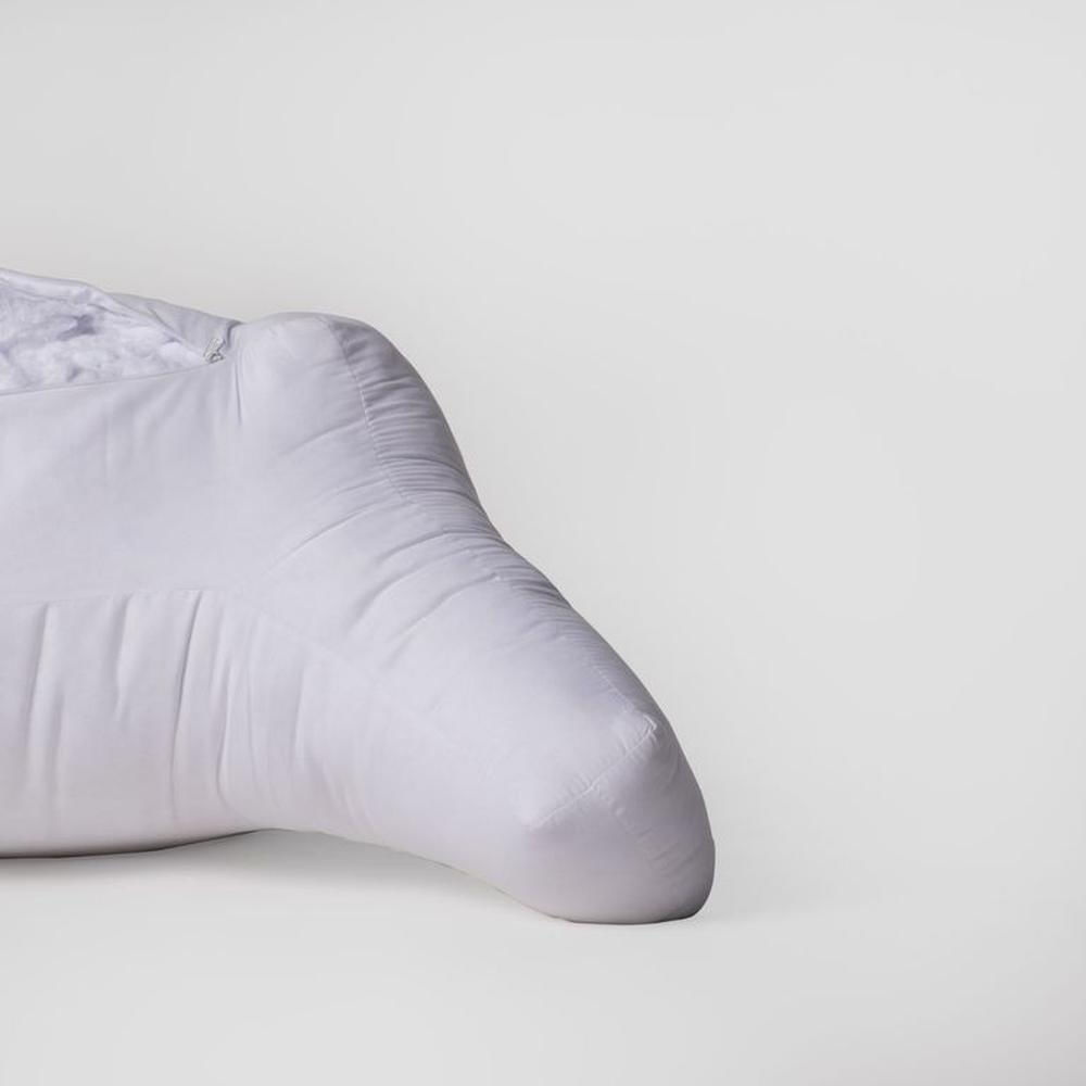 Cojín Anatomico Extra Grande Repuesto - Blanco