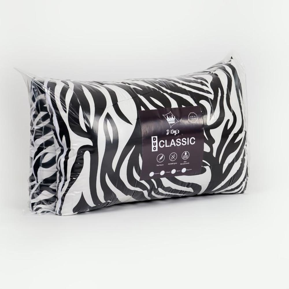 Almohada Duo Classic Zebra Set X 2 – Estandar