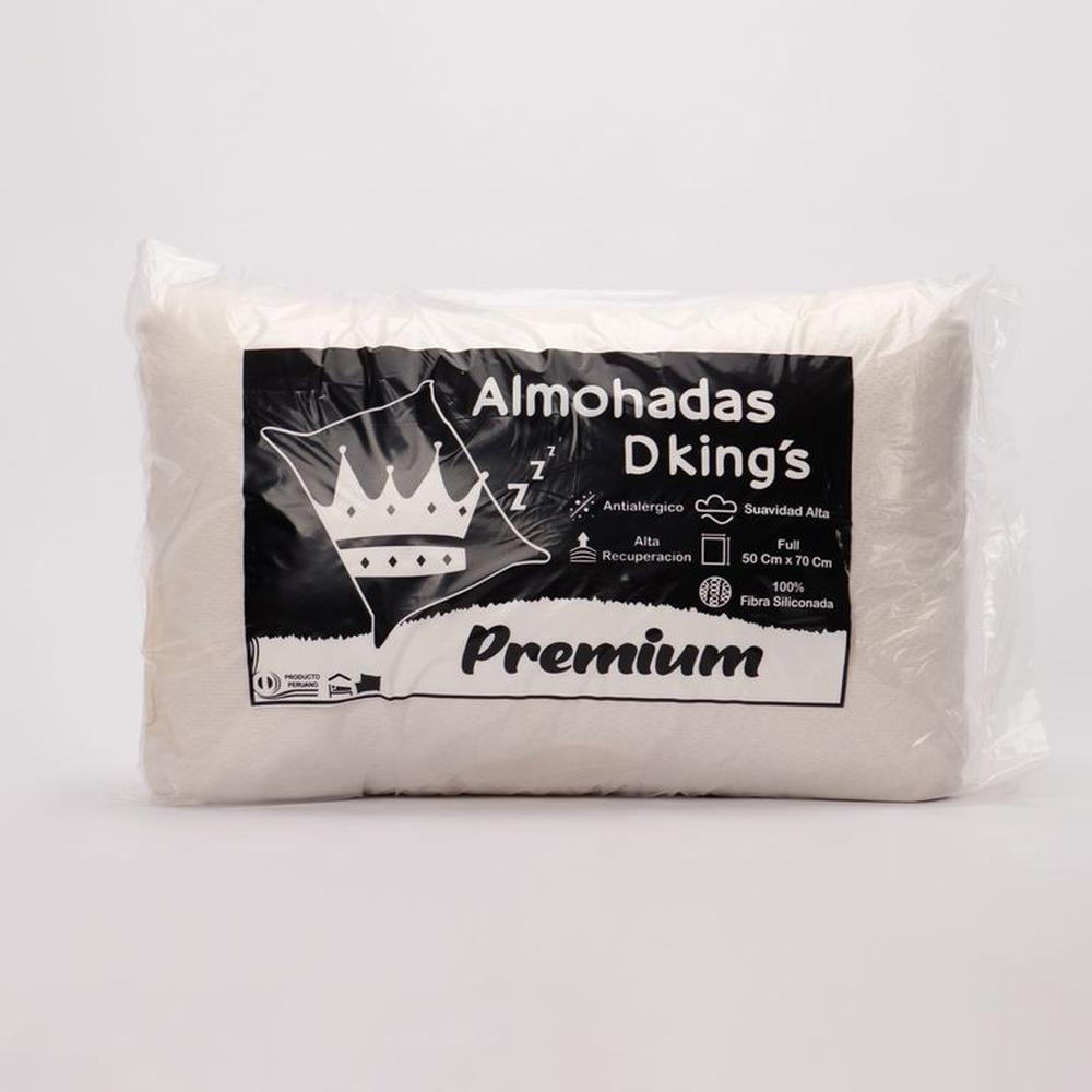 Almohada 2 Plz Premium Divinenap