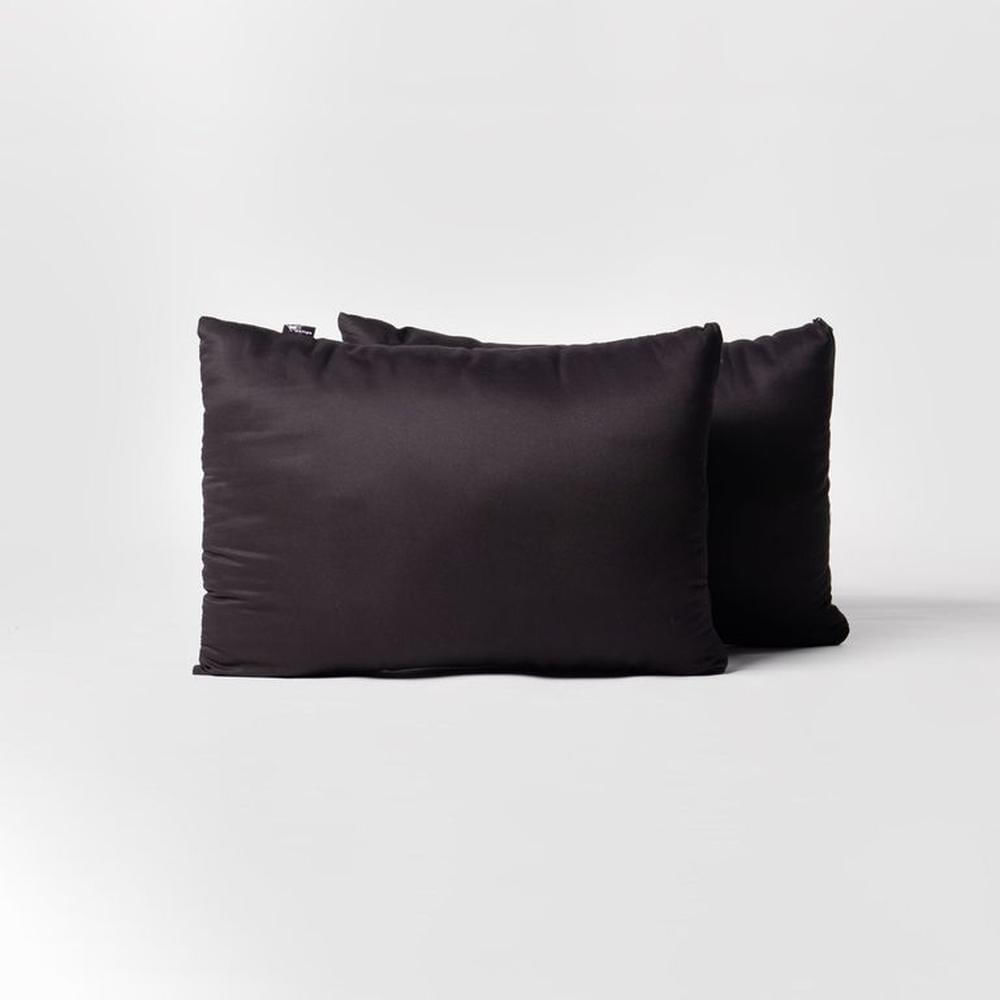 Almohada Estándar Hipoalergénica Premium Black