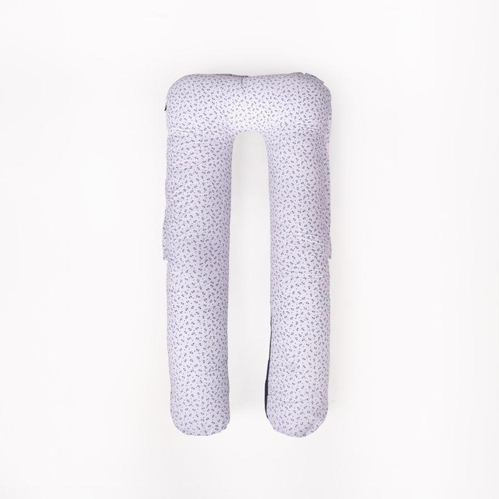 Cojin de Embarazo - Materno Premium Con Funda - Navegante