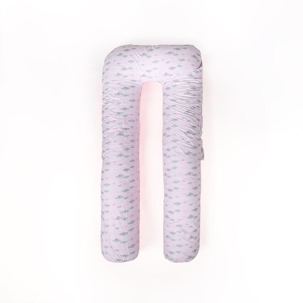 Cojin de Embarazo - Materno Premium Con Funda - Cielo Encantado
