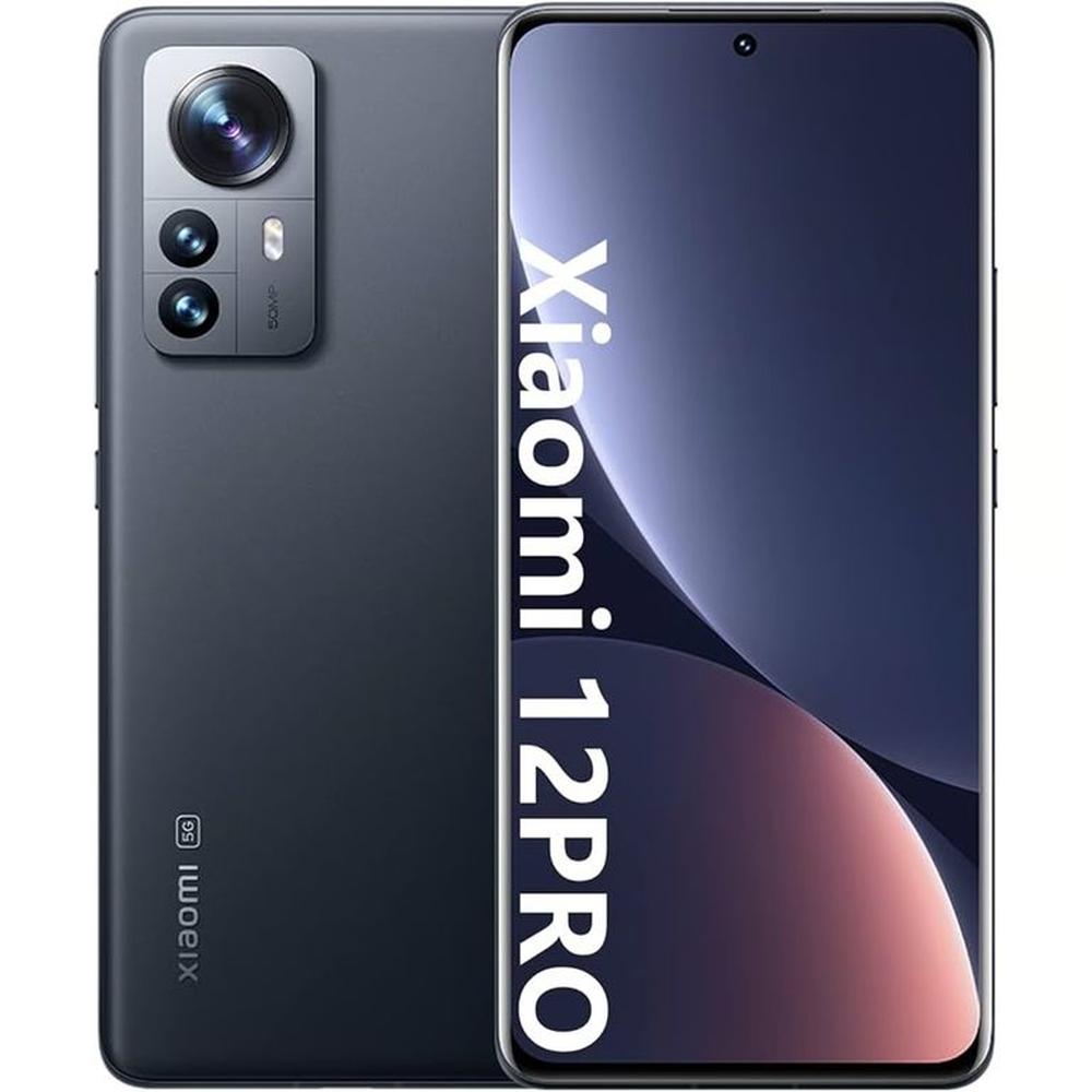 Xiaomi mi 12 pro 12GB RAM 256GB - GRAY