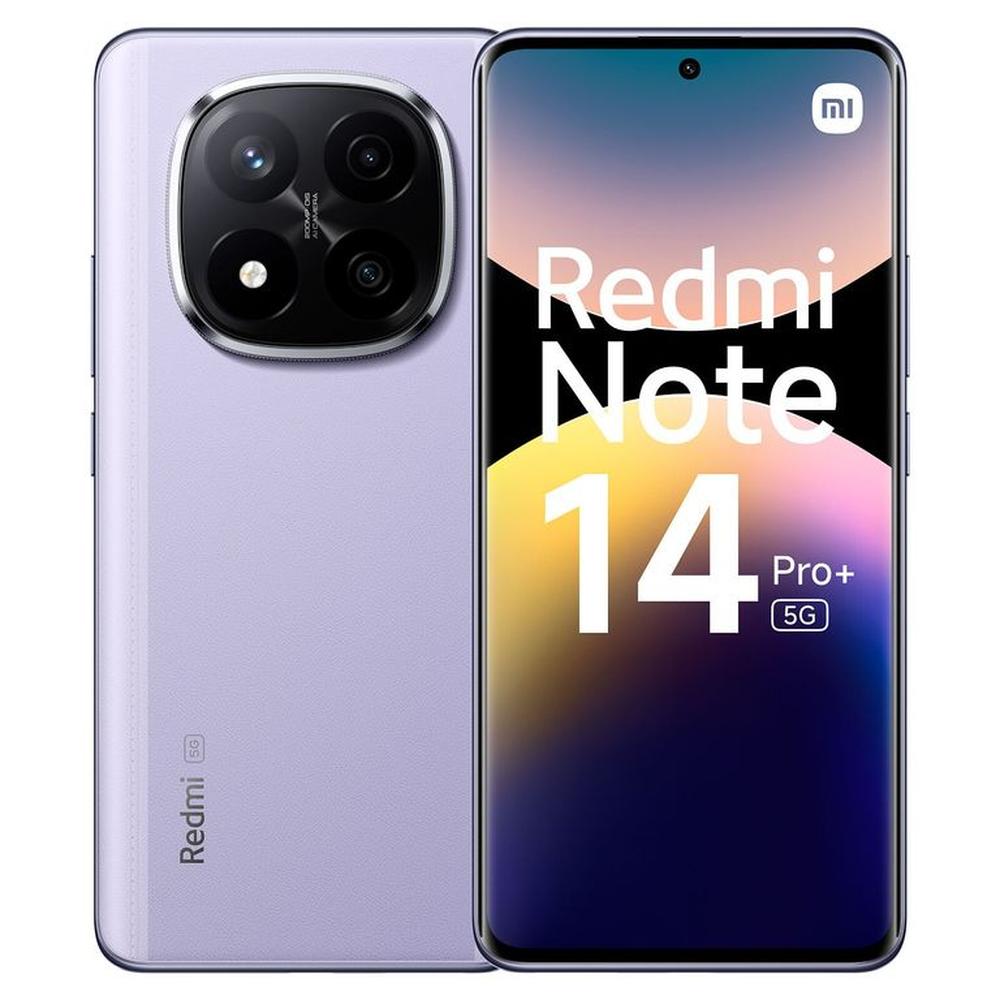 XIAOMI REDMI NOTE 14 PRO PLUS 5G 512GB 12GB RAM PURPLE