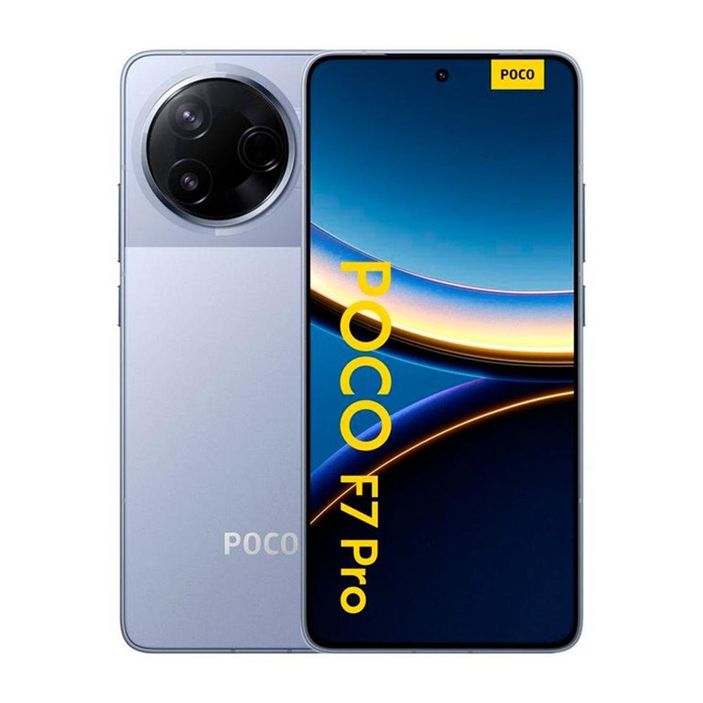 XIAOMI POCO F7 PRO 512GB 12GB RAM 50MP + 8MP - AZUL