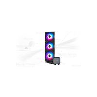 Refrigeración líquida MSI MAG CoreLiquid A13 ARGB 360mm para CPU | Alto rendimiento y estilo RGB