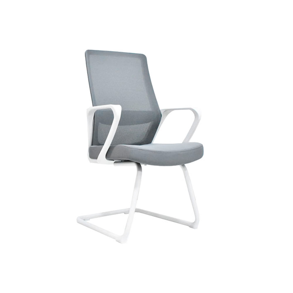 Silla Fija Interlocutora Andy Gris Ofideas