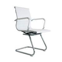 Silla Fija Interlocutora Boss Blanco Be Ofideas