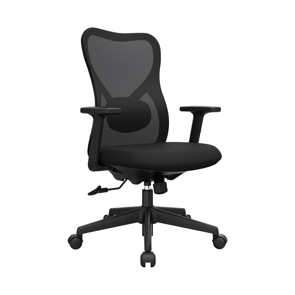 Silla Ergonómica Reclinable Gerente Bug Be Negro Ofideas