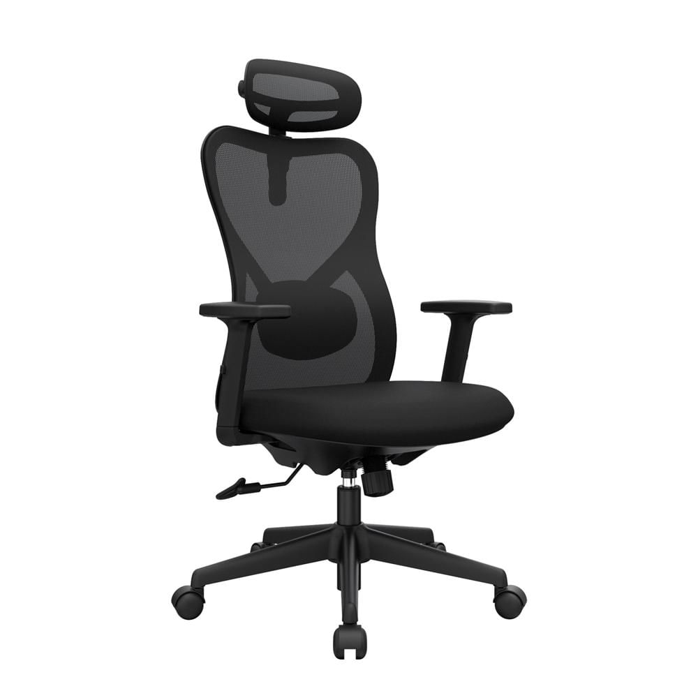 Silla Ergonómica Reclinable Presidente Bug Be Negro Ofideas