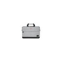 Maletín Targus Strata Slipcase pewter - Funda delgada y elegante para laptops de hasta 15.6""