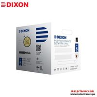 Dixon Cable UTP Cat. 6 9040/24 LSZH