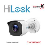 TUBULAR PVC 1080- IR 20 MTS- LENTE 2.8 MM  THC-B120-PC
