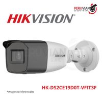 TUBO 1080 exterior, LENTE 2.8 mm - 12 mm(92-23 grados)  HK-DS2CE19D0T-VFIT3F