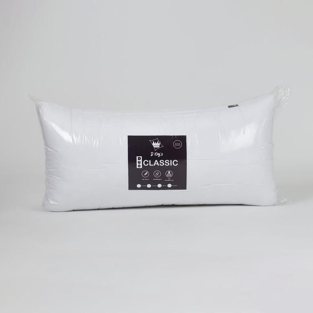Almohada Duo Classic Blanco Set X 2 – King Size