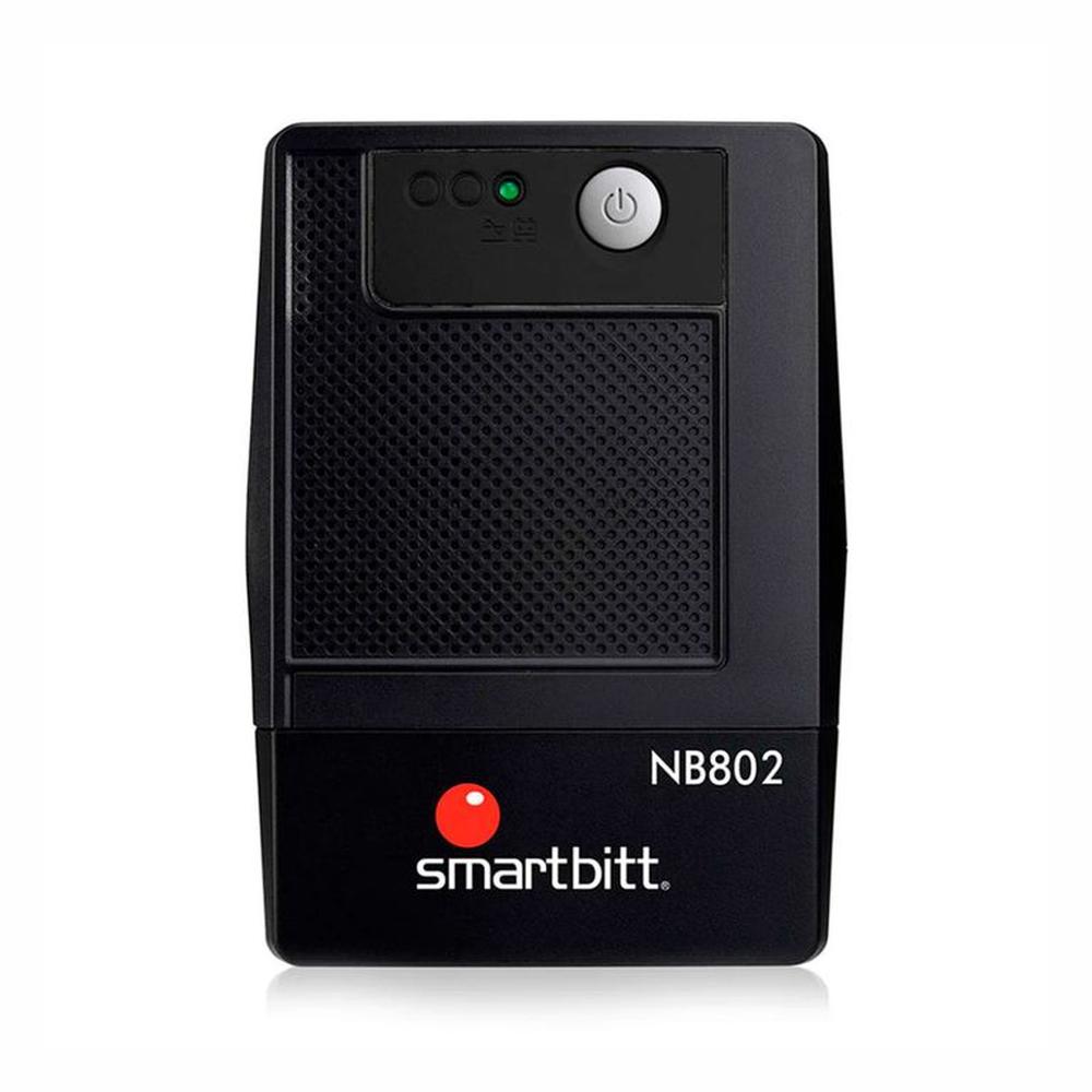 UPS SMART INTERACTIVO DE 4 TOMAS 800 VA / 400W SMARTBITT