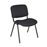 Silla Fija Isósceles Be Negro Ofideas
